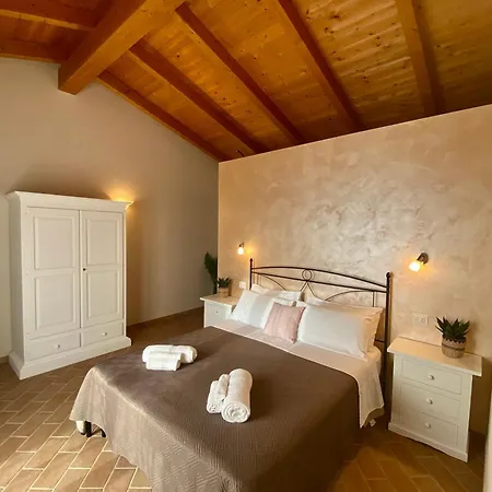 La Quercia Bella Farm stay