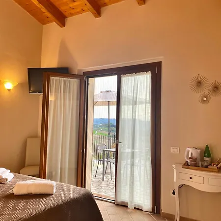 La Quercia Bella Frontignano