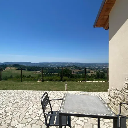 Alojamento de Turismo Rural La Quercia Bella Collazzone
