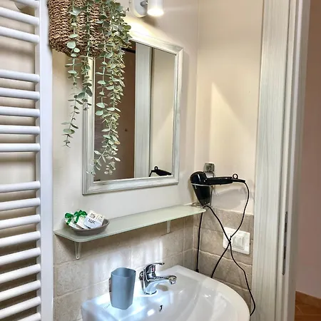 Κατάλυμα σε φάρμα La Quercia Bella *