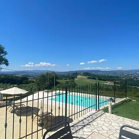 La Quercia Bella Farm stay Frontignano