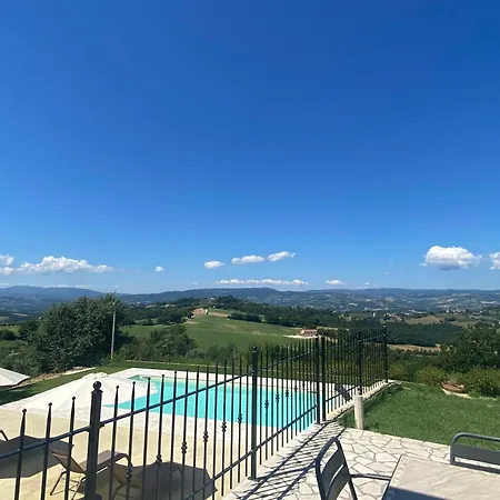 Alojamento de Turismo Rural La Quercia Bella Collazzone