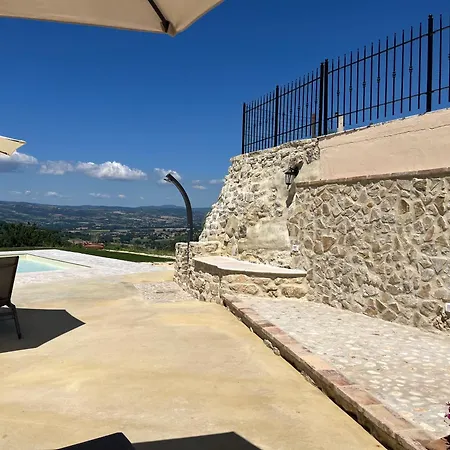 La Quercia Bella Κατάλυμα σε φάρμα