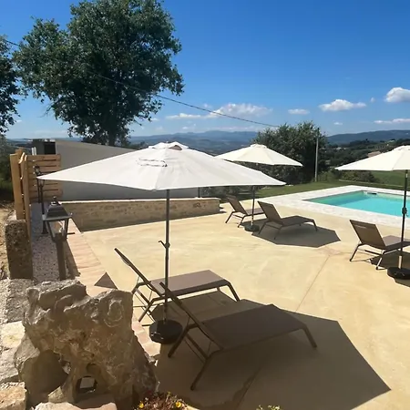 La Quercia Bella Alloggio per agriturismo *