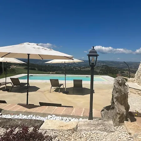 La Quercia Bella Frontignano