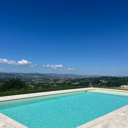 Κατάλυμα σε φάρμα La Quercia Bella