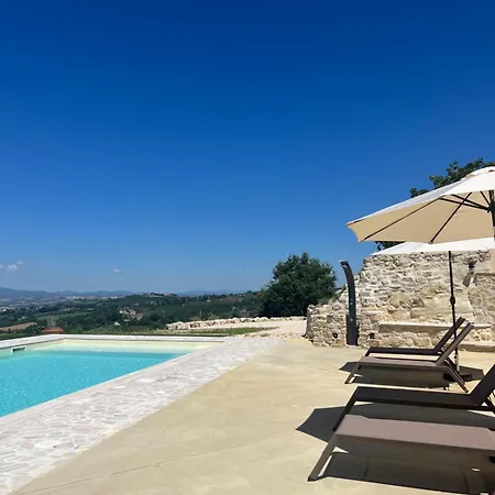 La Quercia Bella Farm stay Frontignano