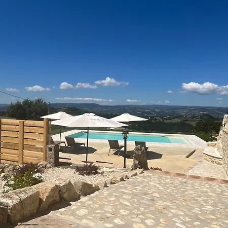 La Quercia Bella * Frontignano