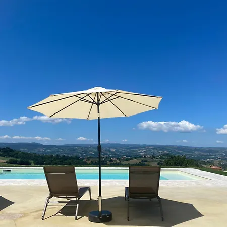 La Quercia Bella Alojamento de Turismo Rural Collazzone