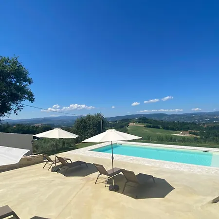 Alloggio per agriturismo La Quercia Bella Collazzone