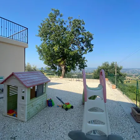 Farm stay La Quercia Bella Frontignano