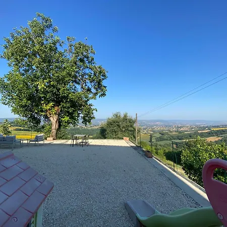 La Quercia Bella Κατάλυμα σε φάρμα *