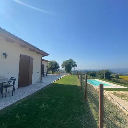 Farm stay La Quercia Bella *