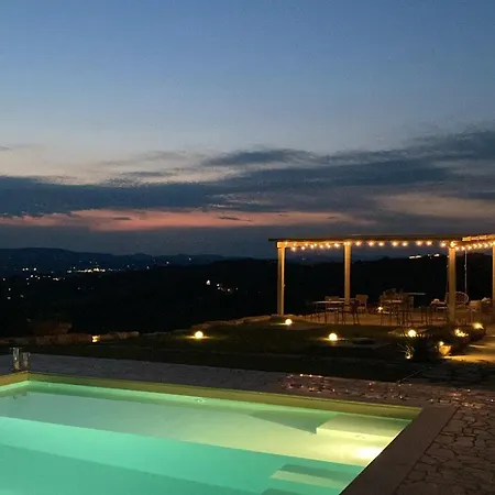 Alloggio per agriturismo La Quercia Bella *