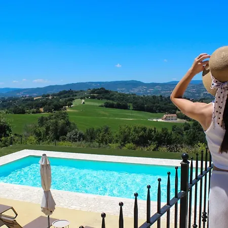 La Quercia Bella Alojamento de Turismo Rural