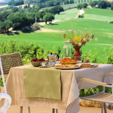 Alojamento de Turismo Rural La Quercia Bella Collazzone