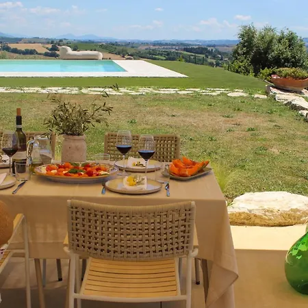 La Quercia Bella Alojamento de Turismo Rural Collazzone