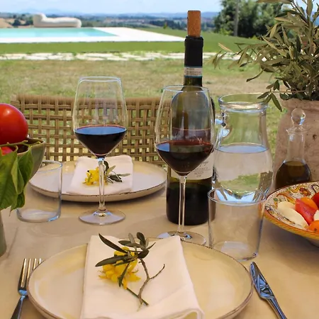 Alojamento de Turismo Rural La Quercia Bella