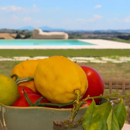 Alojamento de Turismo Rural La Quercia Bella Collazzone