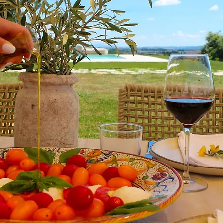 La Quercia Bella Alojamento de Turismo Rural