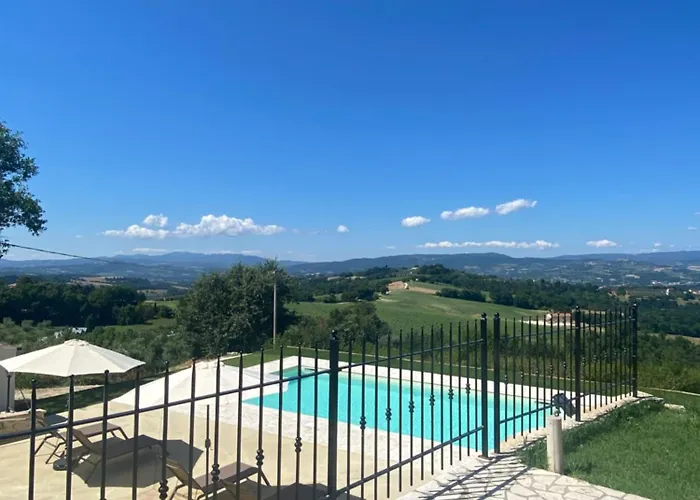 La Quercia Bella Alojamento de Turismo Rural Collazzone