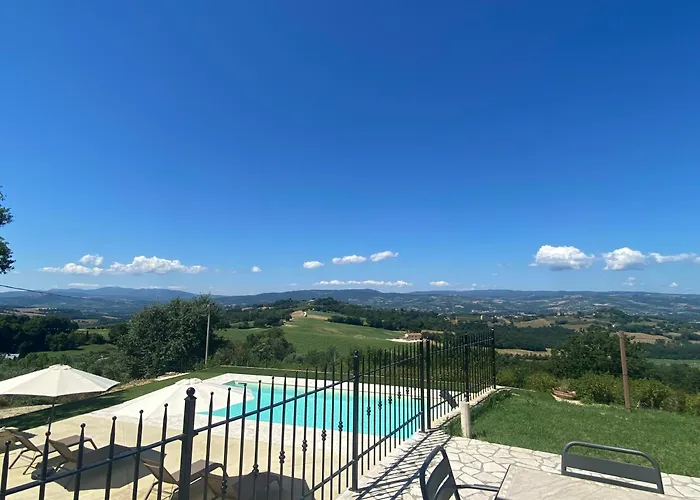 Alojamento de Turismo Rural La Quercia Bella Collazzone