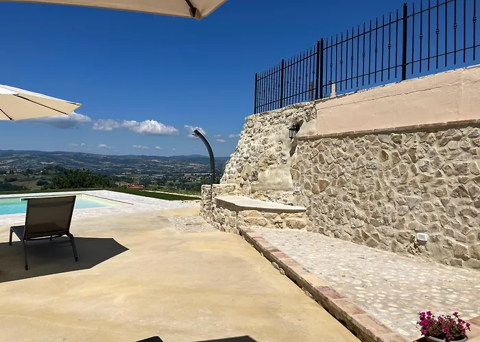 La Quercia Bella Alloggio per agriturismo