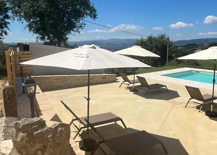 La Quercia Bella Alojamento de Turismo Rural *