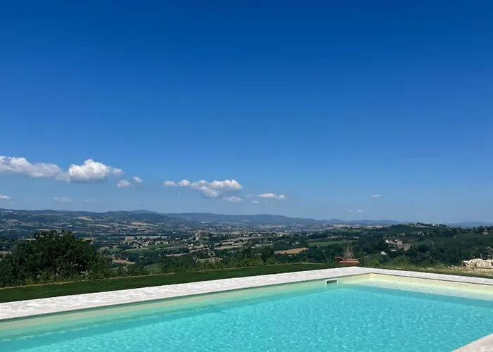 Alojamento de Turismo Rural La Quercia Bella