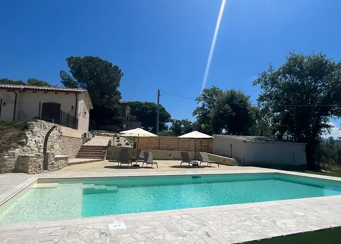 Alojamento de Turismo Rural La Quercia Bella *