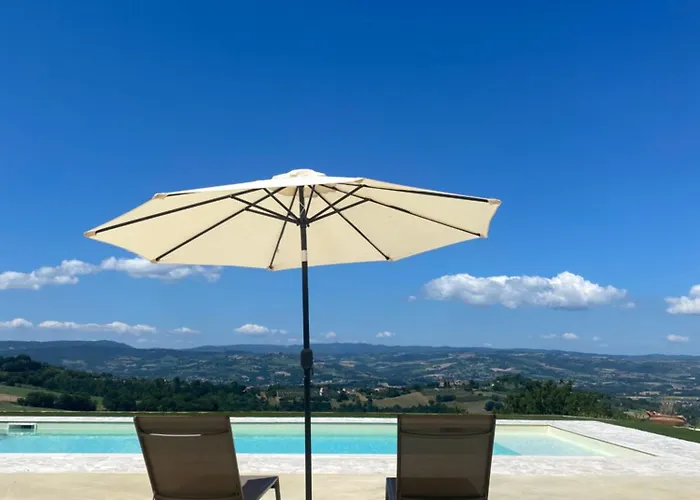 La Quercia Bella Alojamento de Turismo Rural Collazzone