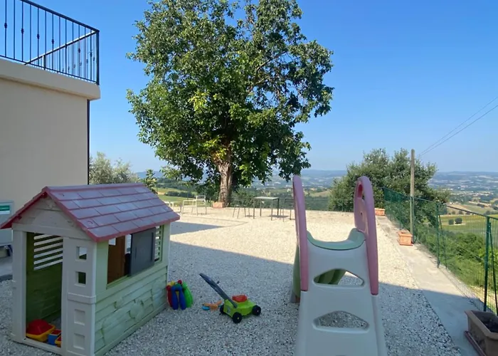 Alojamento de Turismo Rural La Quercia Bella Collazzone