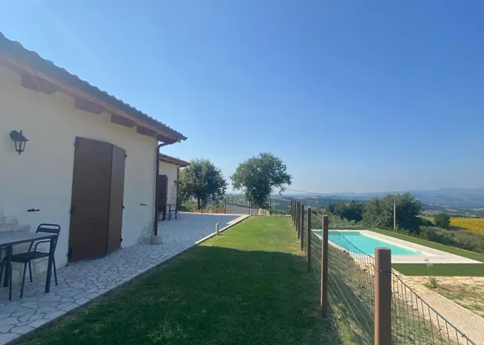 Alojamento de Turismo Rural La Quercia Bella *