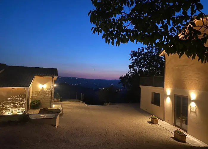 Alloggio per agriturismo La Quercia Bella *