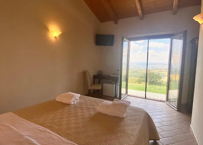 Alloggio per agriturismo La Quercia Bella