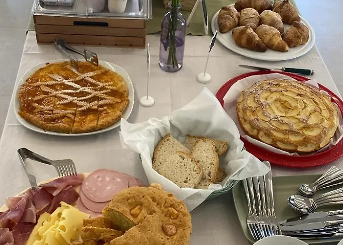 Alloggio per agriturismo La Quercia Bella Collazzone