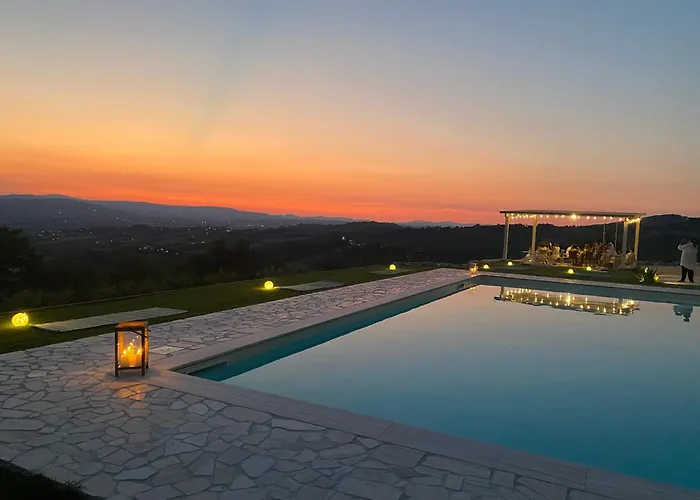 La Quercia Bella Alloggio per agriturismo