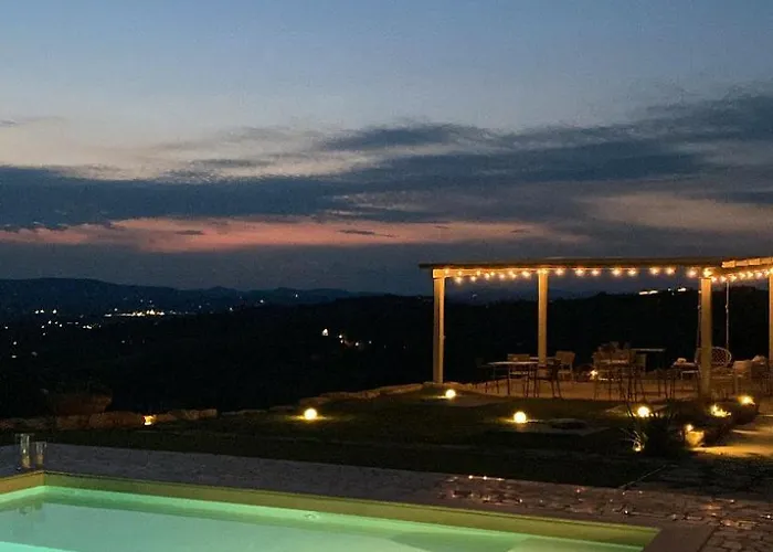 Alojamento de Turismo Rural La Quercia Bella *