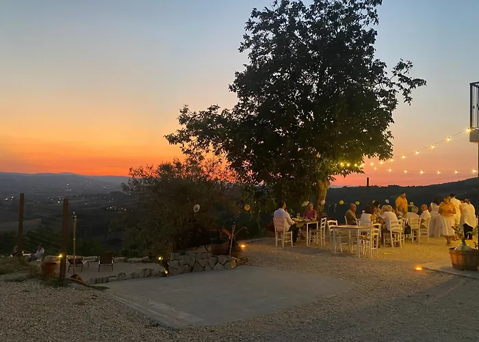 Alojamento de Turismo Rural La Quercia Bella