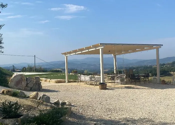 La Quercia Bella Alojamento de Turismo Rural Collazzone