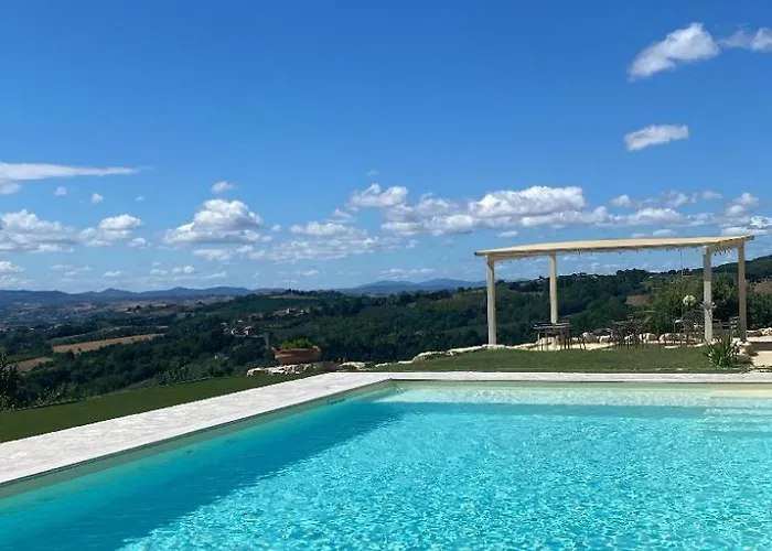 Alojamento de Turismo Rural La Quercia Bella Collazzone