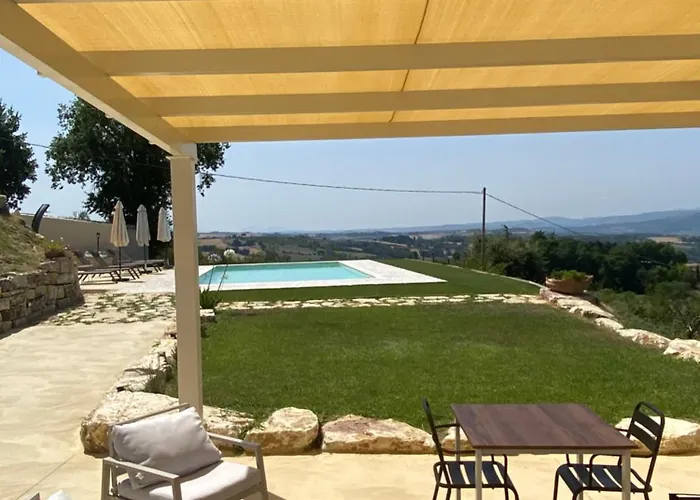 La Quercia Bella Alloggio per agriturismo *